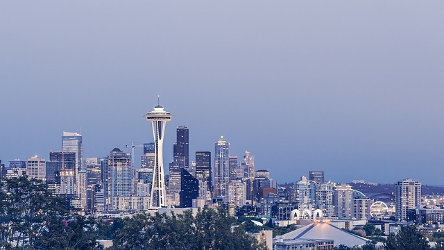 Seattle view